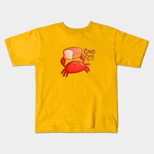 Carb Crab Kids T-Shirt